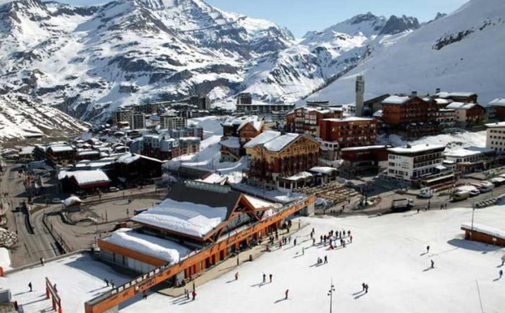 Tignes in mig images , France image 7 